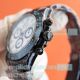Swiss Replica Rolex BLAKEN Daytona A7750 Watch with Blue Markers (5)_th.jpg